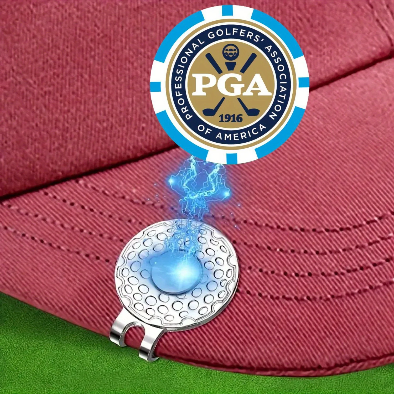 Thumbnail 2 - #56 Trending Golf Ball Markers Right Now