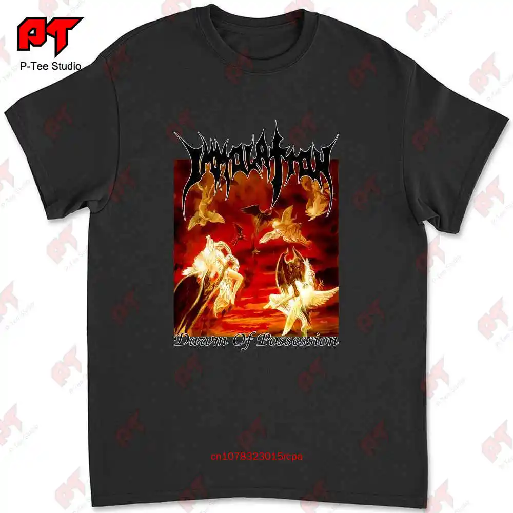 Immolation T Shirt S Morbid Angel Cynic Atheist Possessed Bolt Thrower Sadus Death TYP4