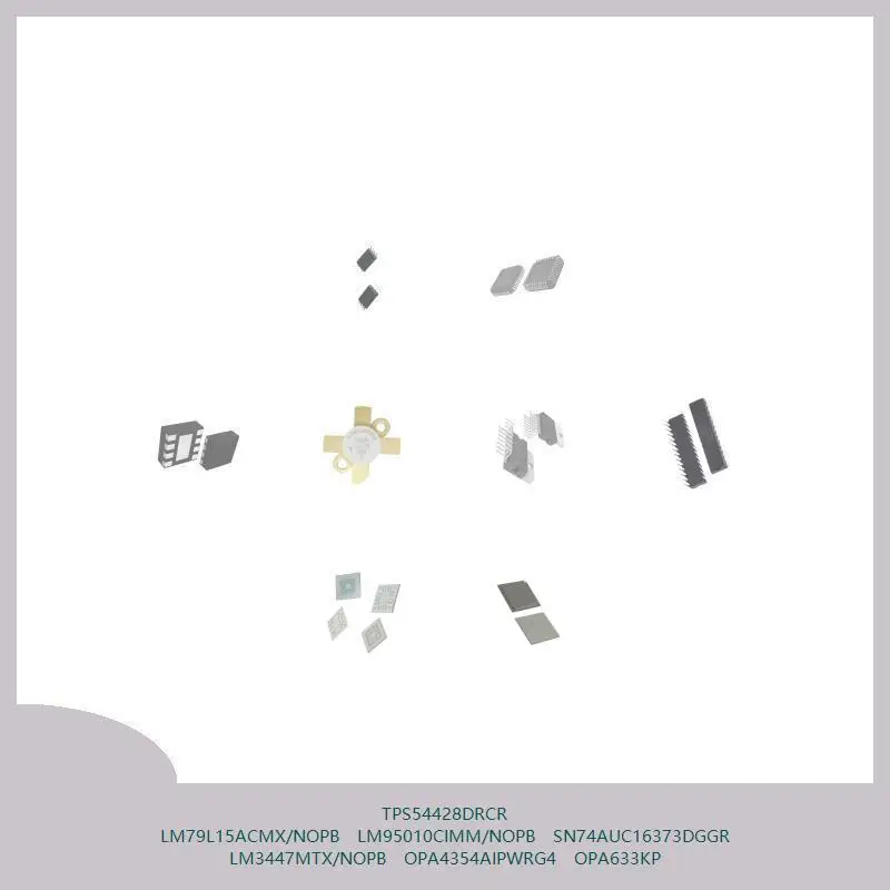 

TPS54428DRCR LM79L15ACMX/NOPB LM95010CIMM/NOPB SN74AUC16373DGGR LM3447MTX/NOPB OPA4354AIPWRG4 OPA633KP