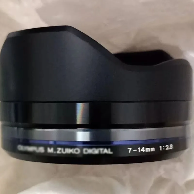 

Новые оригинальные детали передней капоты для объектива Olympus M.ZUIKO DIGITAL ED 7-14mm f/2.8 PRO