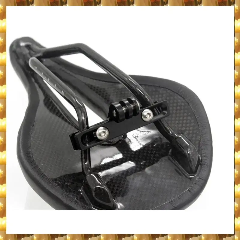 سرج دراجة كهربائي لحامل Gopro Mount لـ Gopro Hero 6 5 4 3 Mountain Road Bike Sport Camera Stabilizer محول، Bic #2