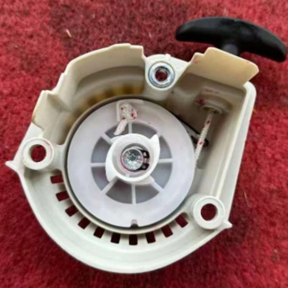 Trimmer Starter for FS94 FS94R HL94 KM94 Models Traction Recoil Starter Part 4149 190 4001 Suitable for Replacement Use