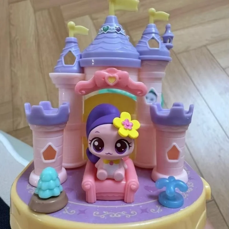 

Лидер продаж, оригинальная ловушка! Подростковая аниме-фигурка, волшебная вечеринка, цвет, счастливая сборка, глухая коробка, сборка, загадочная коробка, подарок на день рождения