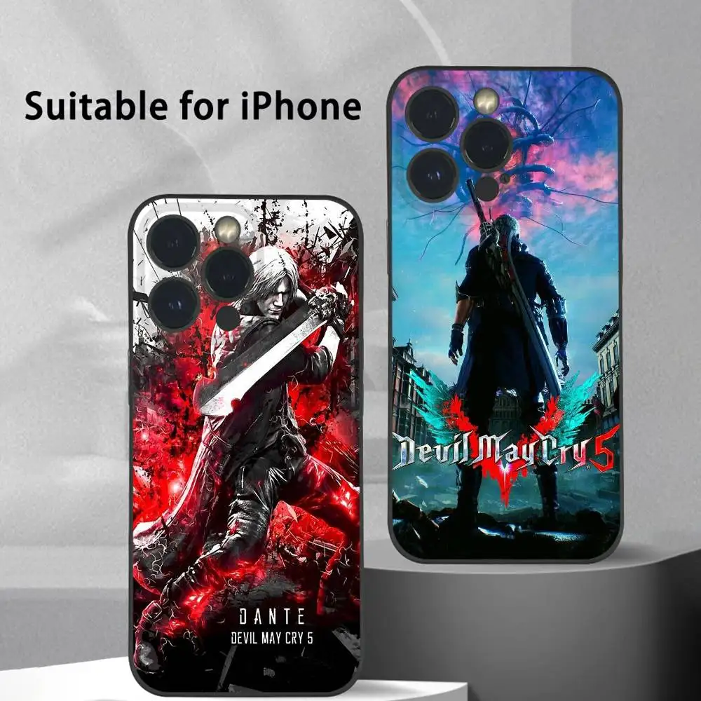 Devil May C-Cry Gam… - image