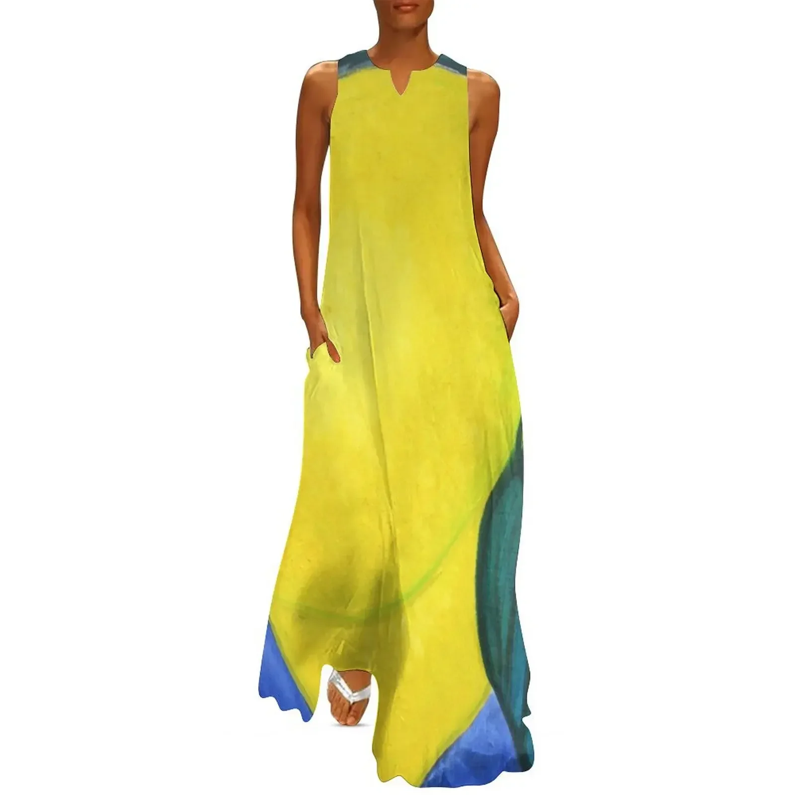 

Happy Lemon III Long Dress Female dress dress for women 2025 women evening