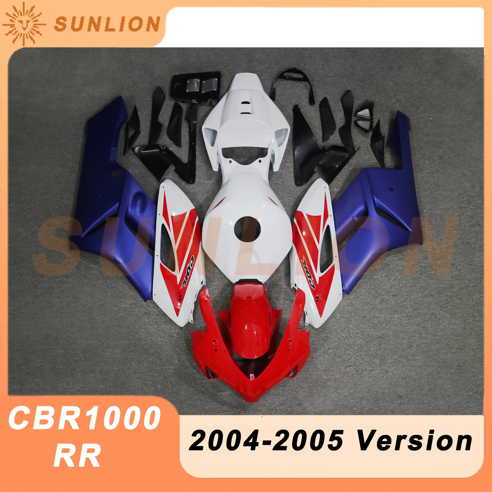 

Обтекатель для мотоцикла HONDA CBR1000RR 2004 2005