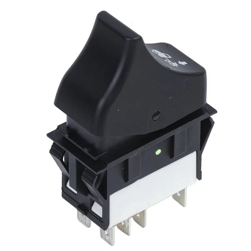 

P271173053 P27-1173-053 Пневматическая подвеска, кнопка кулисного переключателя для Kenworth T680 T880, запасные части, аксессуары