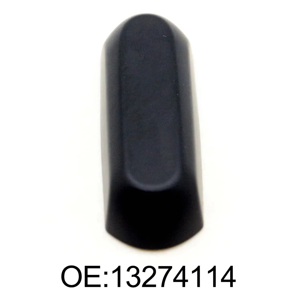 Easy Fit Control Knob Cover Vehicle Aesthetics Forward Control Knob Plastic Trim Cover Conceals Existing Scratches