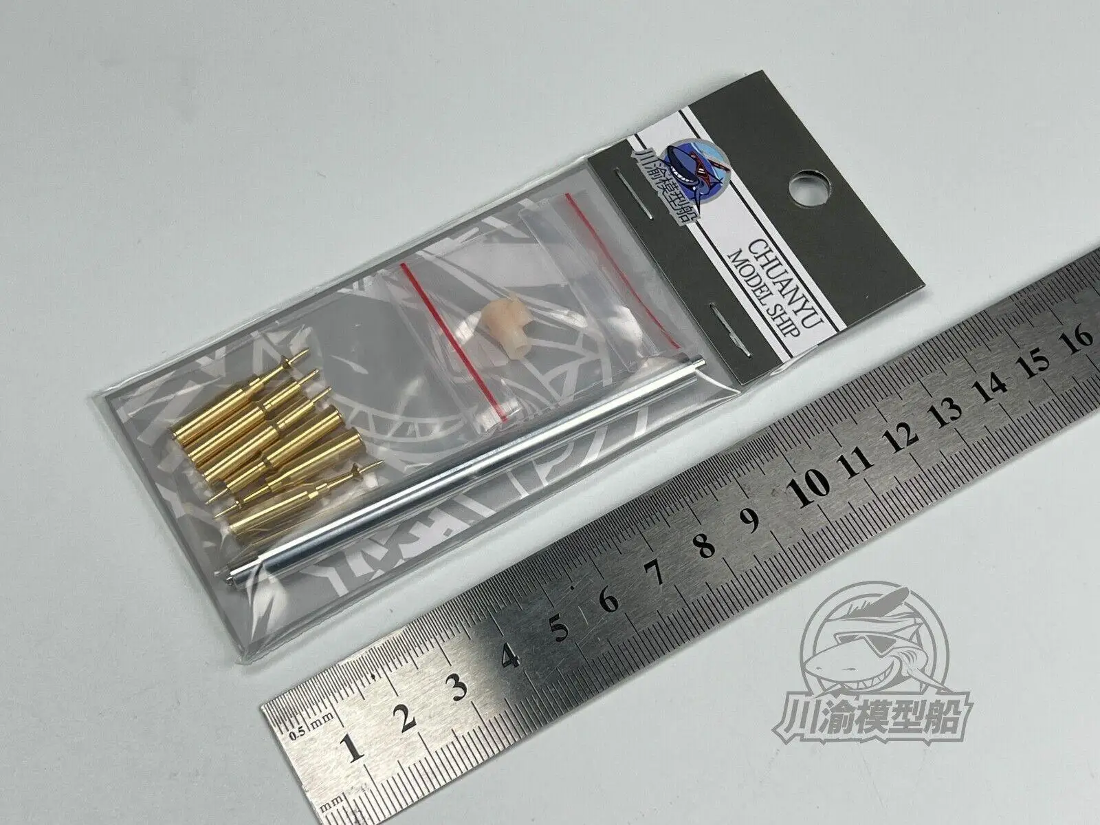 CYT280 CY 1/35 Scale Leclerc Series XXI MBT Metal Barrel Shells Kits for Tiger Model 4655