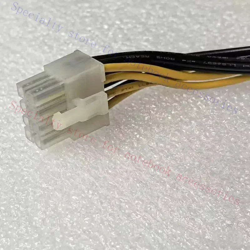 FOR SUPERMICRO CBL-PWEX-0665 8-Pin CPU to 8-Pin PCIe 30cm GPU Power Cable