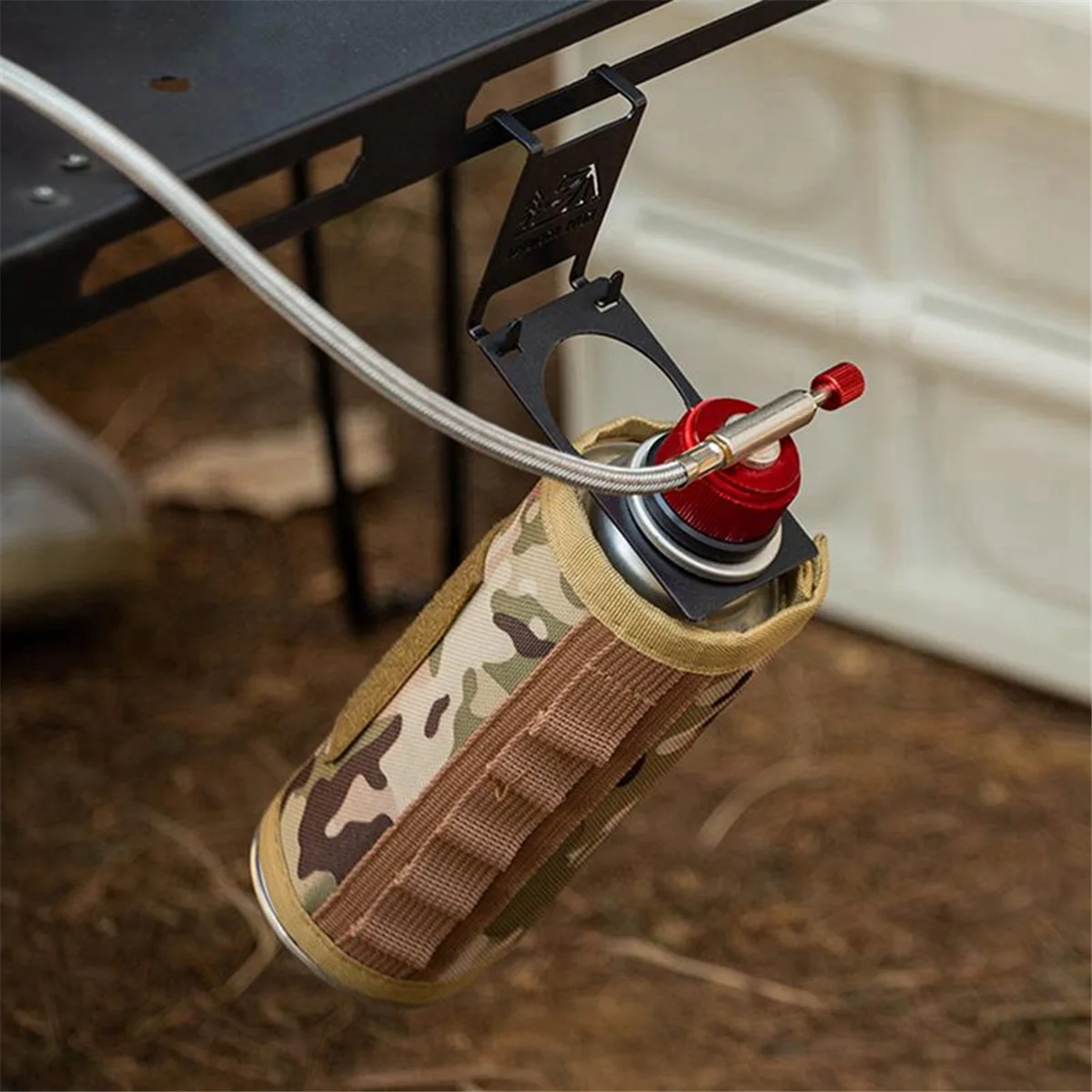 Picture 3: 【Last-Chance!】 Hooks for Camping Table