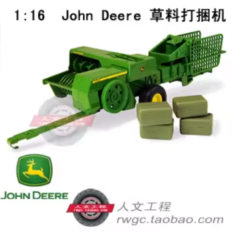 

Diecast ERTL 1:16 Scale New Holland Agricultural Alloy Car Model Collectible Toy Gift Souvenir Display Ornament