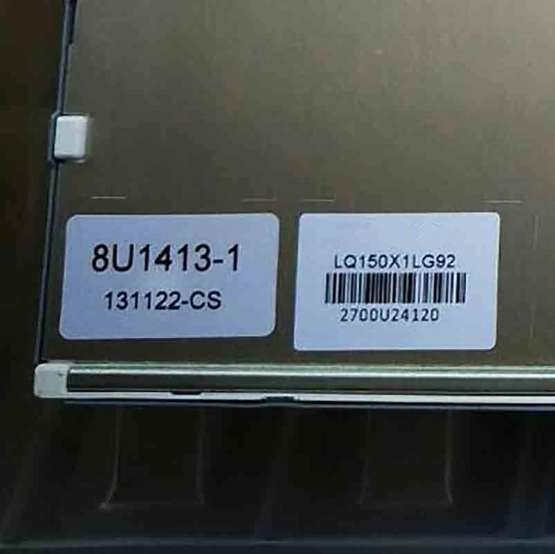 Écran LCD Original de 15 pouces