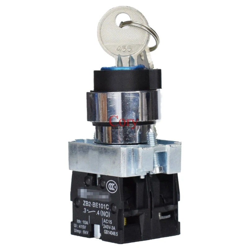 1Pc Push Button Swi…