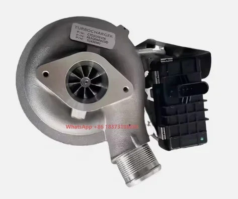 

Complete Turbocharger GTD2056 822182-5004 822182-5008 822182-5010 FB3Q-6K682-DD FB3Q-6K682-DB FB3Q-6K682-DE for 3.2 200HP