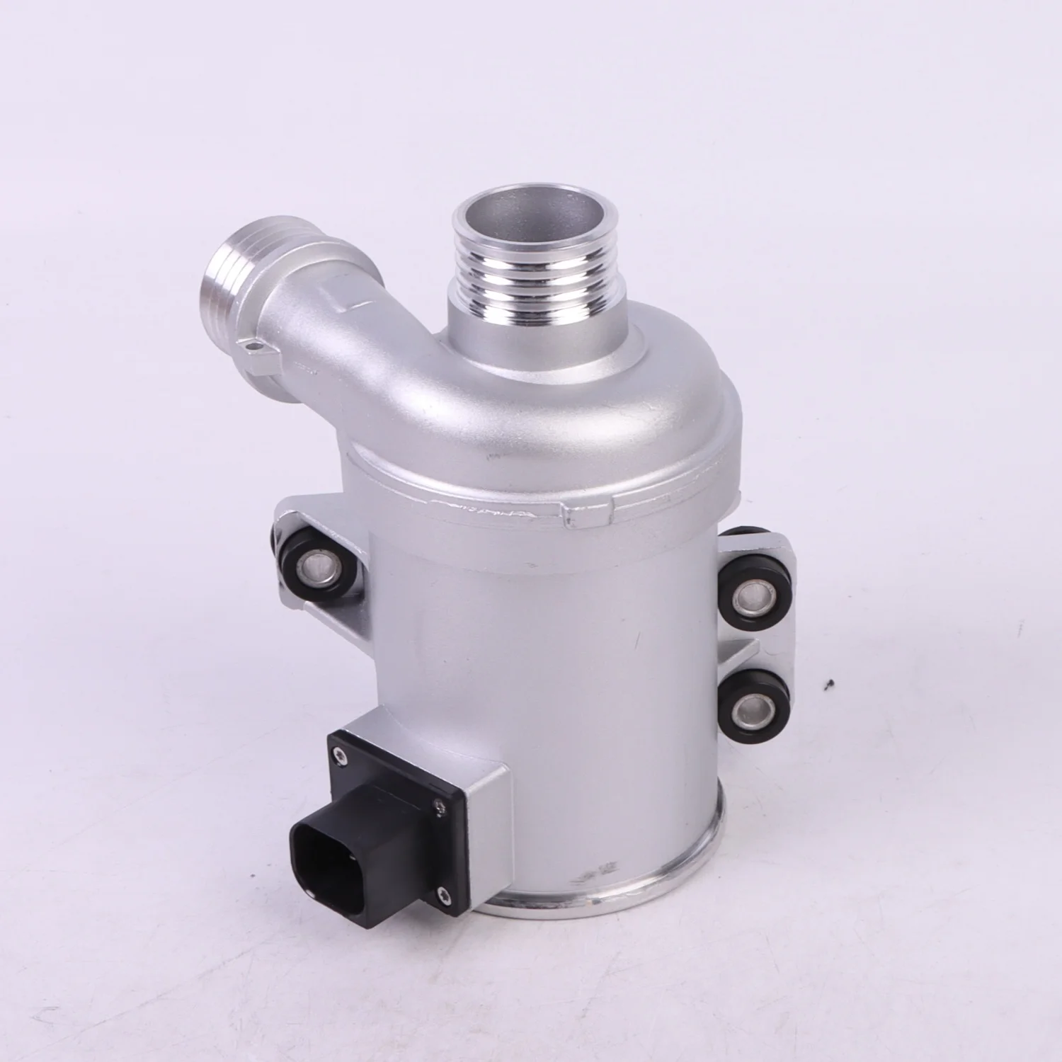 مضخة مياه تبريد المحرك الكهربائي 11518635089 11517604027 11518625097 مناسبة لسيارات BMW N20B20D F80 528I 228I F11 F10 F26 X1 X3 X4 #4