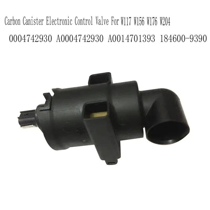 

A13F-Канистра топливного бака, электронный регулирующий клапан для Mercedes Benz W117 W156 W176 W204 0004742930