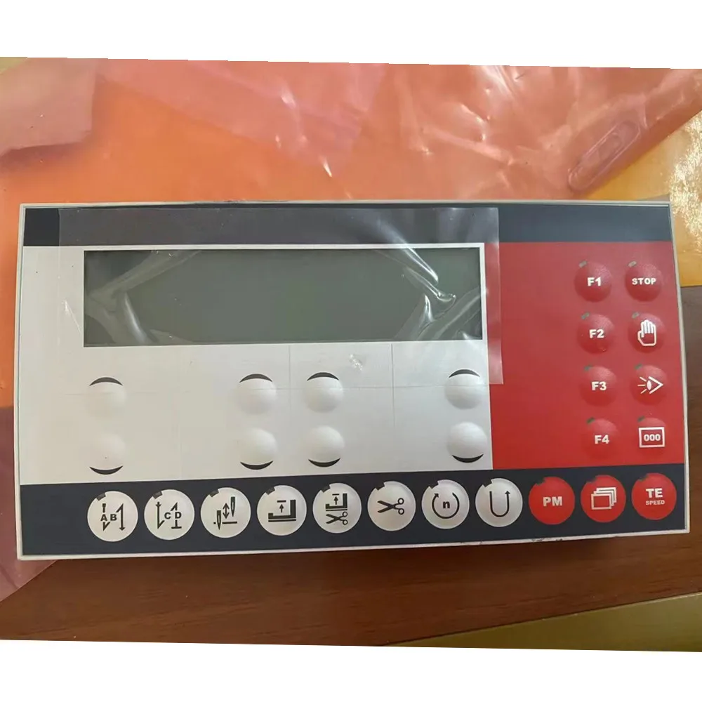 Operation panel For PFAFF Shoe Sewing Machine