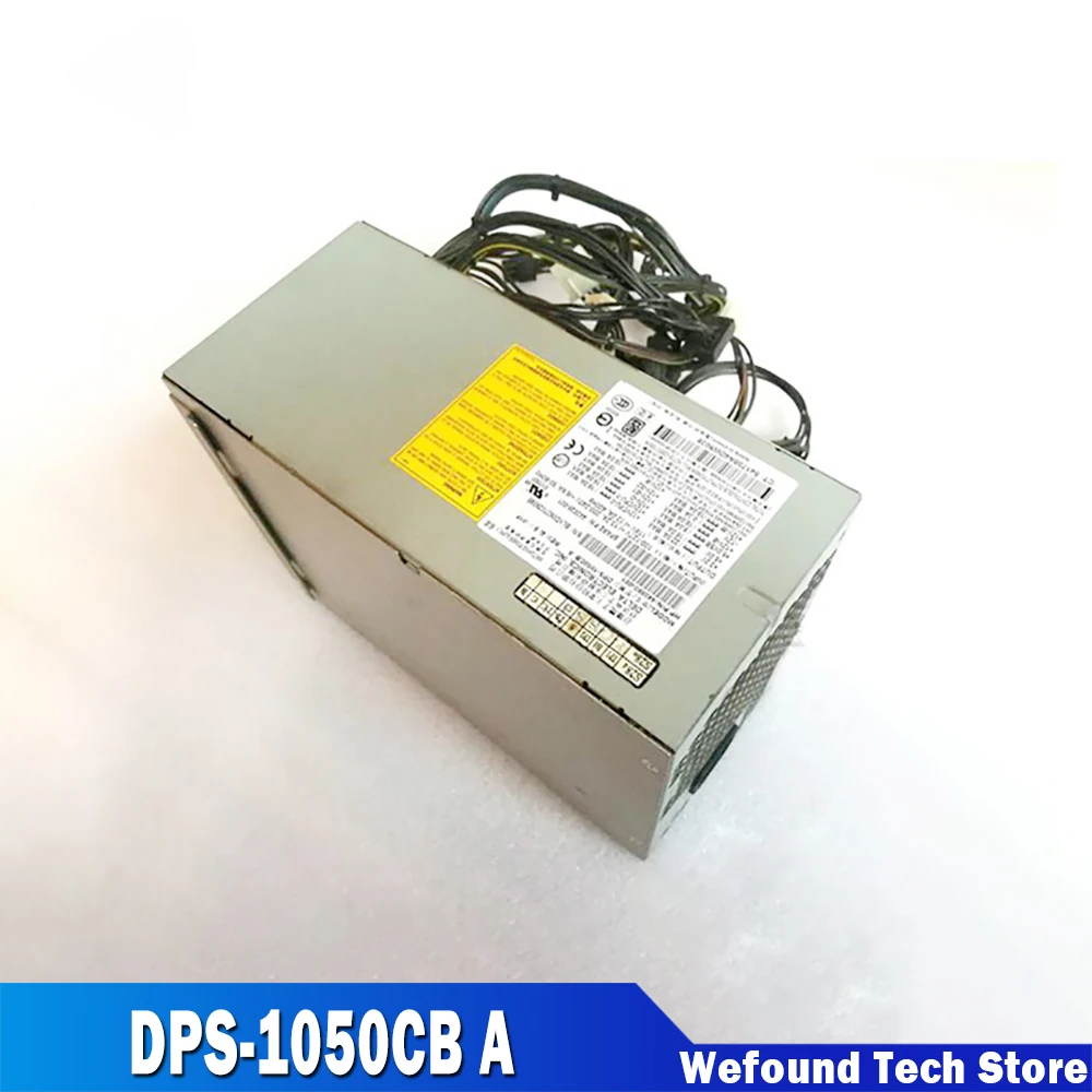 Pour HP XW8female Poste De Travail Alimentation Haute Qualité Entièrement Testé Rapide soleil DPS-1050CB A 440860-001 442038-001