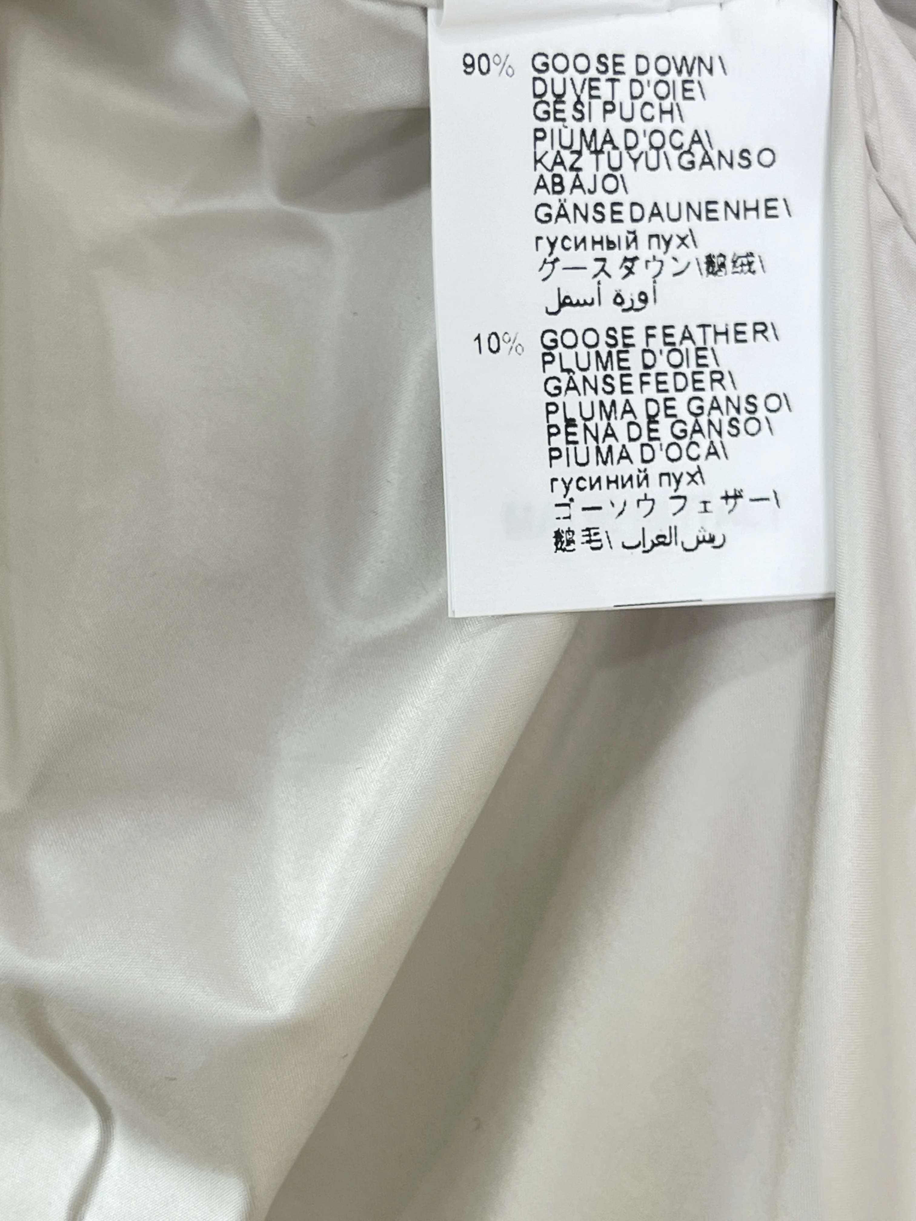 Nueva chaqueta de plumón de ganso con capucha de tela tejida para mujer, Tops informales modernos y versátiles