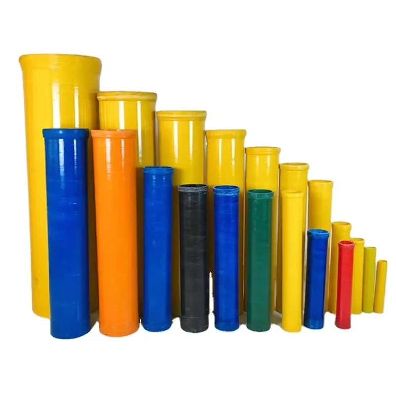 Fiberglass Mortar Tubes Fire Crackers Mortierbuis Mortel 5 Inch 6 Inch Display Shell Buis Fire-work Tube for New Year