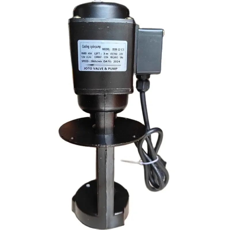 220v50hz Single Phase DOB-12/40W Machine Tool Grinder Pump