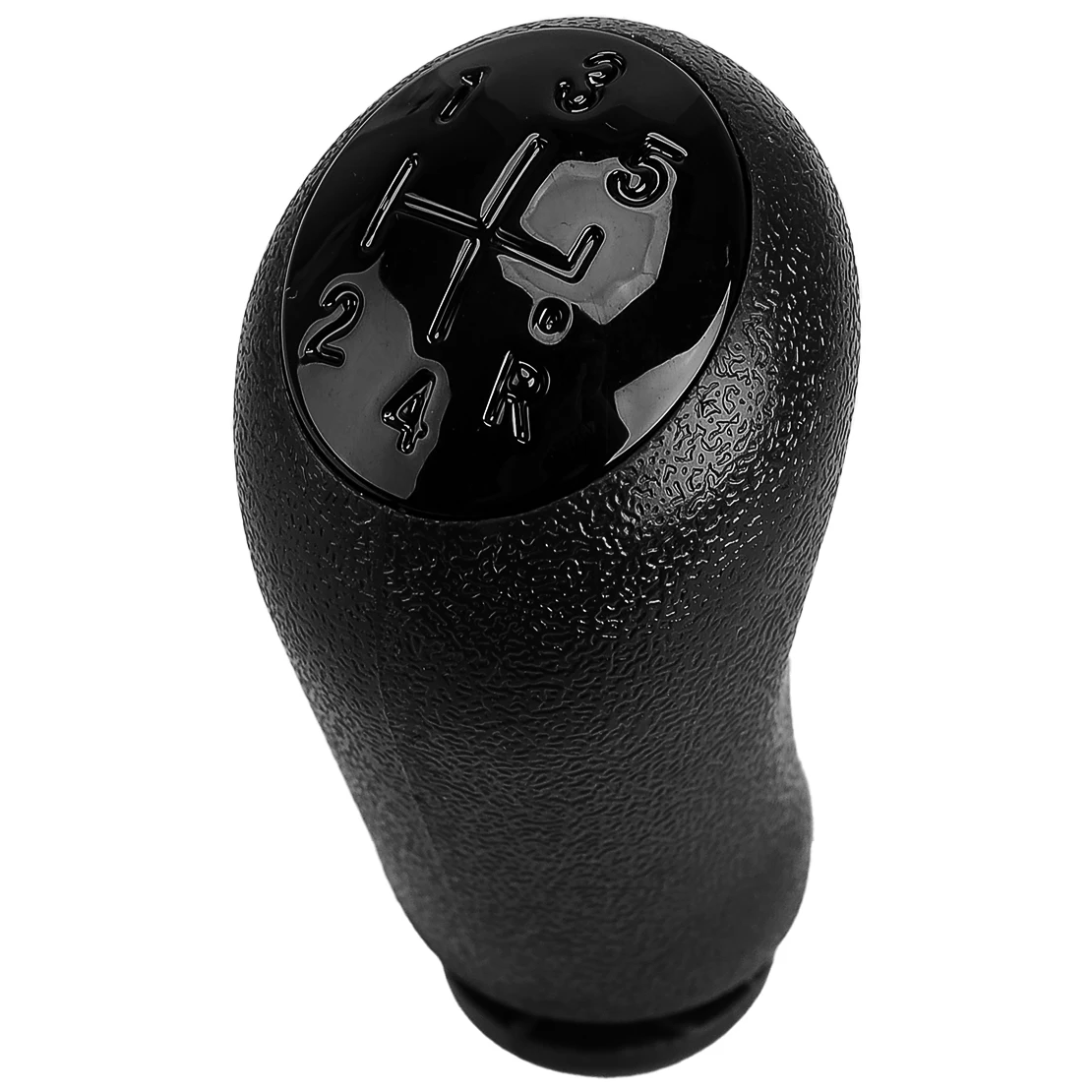 8200379950 8200059575 8200059578 Black 5 Speed Gear Shift Knob Fit For Renault Clio 3 Laguna 2 Twingo 3 Dacia Dokker Duster