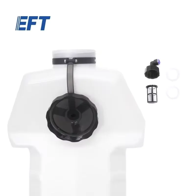 Tanque de água EFT 20L 26L 30L adequado para G420 G620 G626 G630 spray agrícola drone rack tanque de água plugável