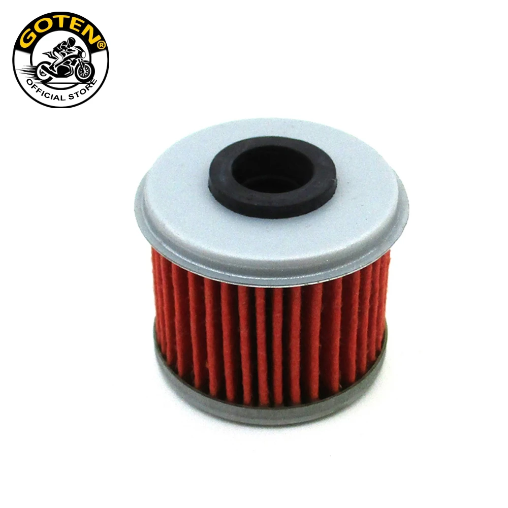 Goten  Oil Filter Replace Parts Number HF116 & KN116