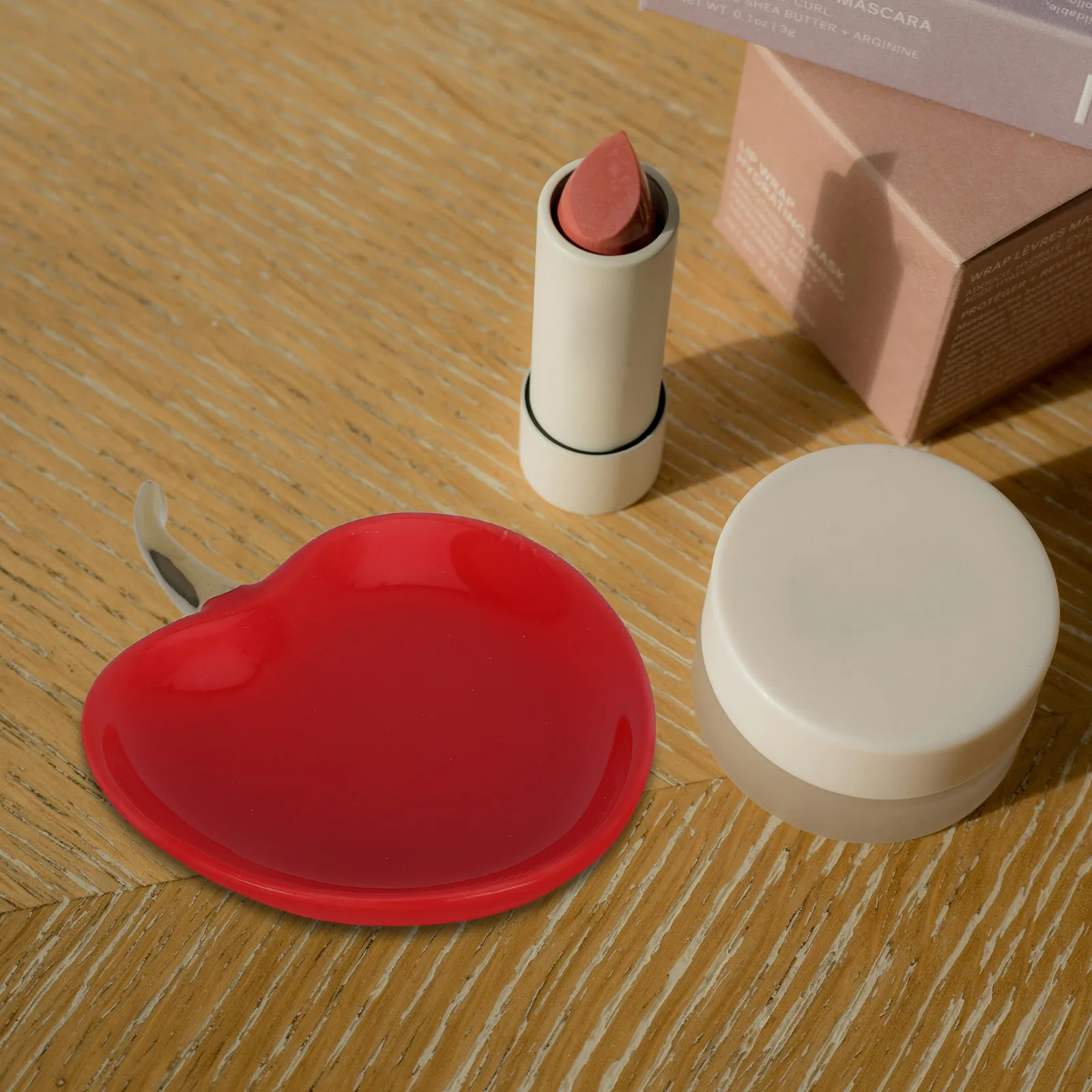 

Ceramic Jewelry Tray with Shape Design Storage Dish for Women Vanity Organizer Trinket Tray Decorative Snack Plate Cute