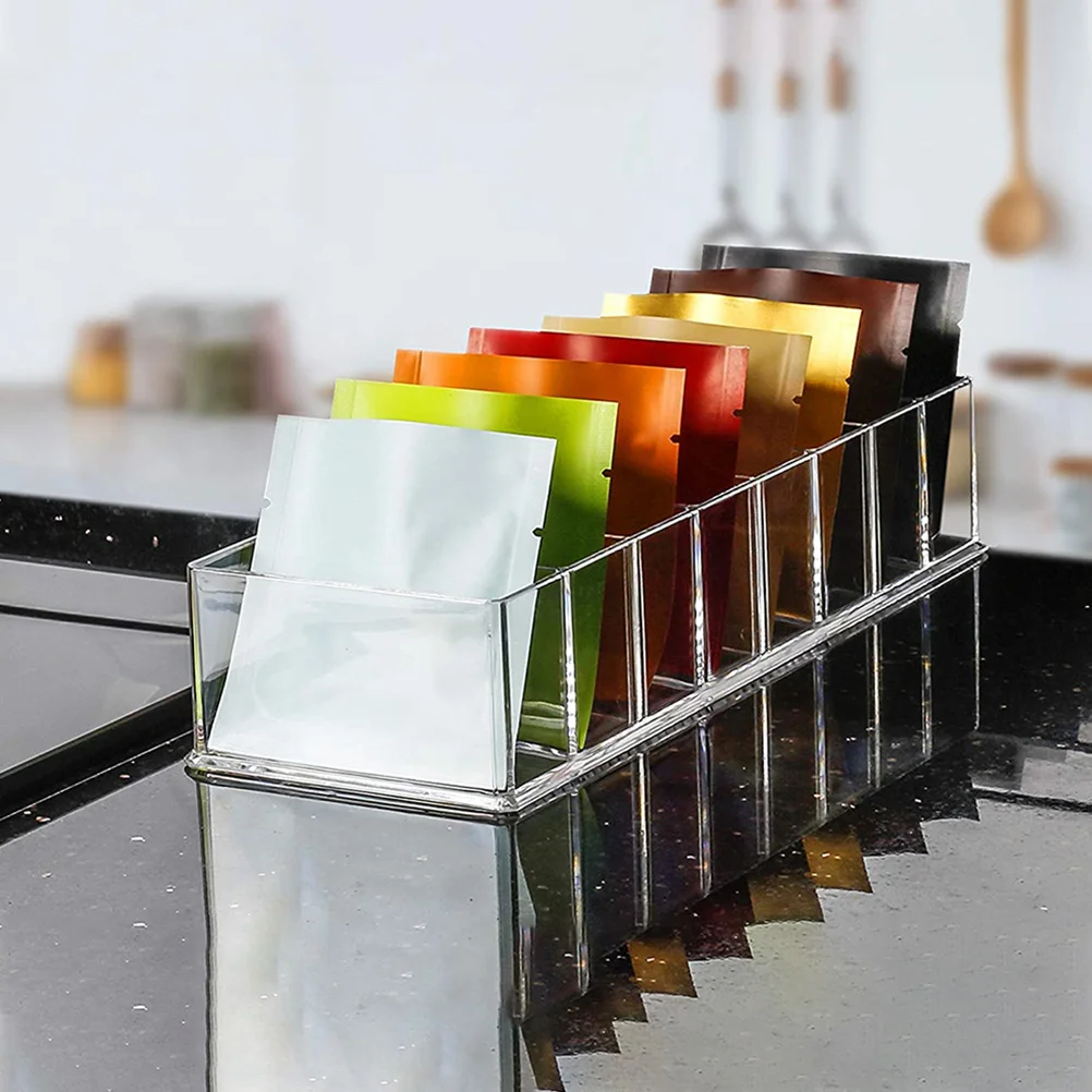 

Clear Durable Multifunctional Eyeshadow Display Box Makeup Organizer Cosmetics Storage Rack for Dressing Table Home Display