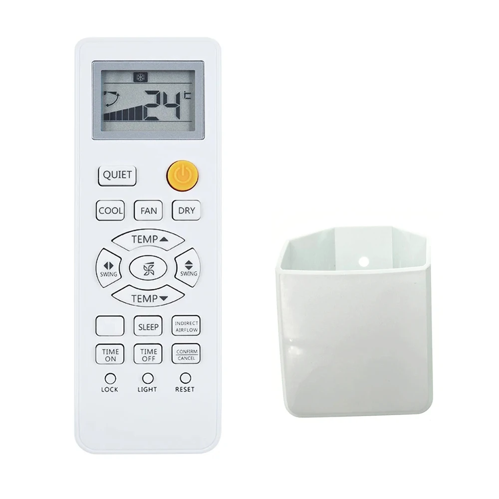 0010401715 AD รีโมทคอนโทรลใช้สําหรับ haier AIR Conditioner เครื่องปรับอากาศ AC เท่านั้น cool Fernbedienung