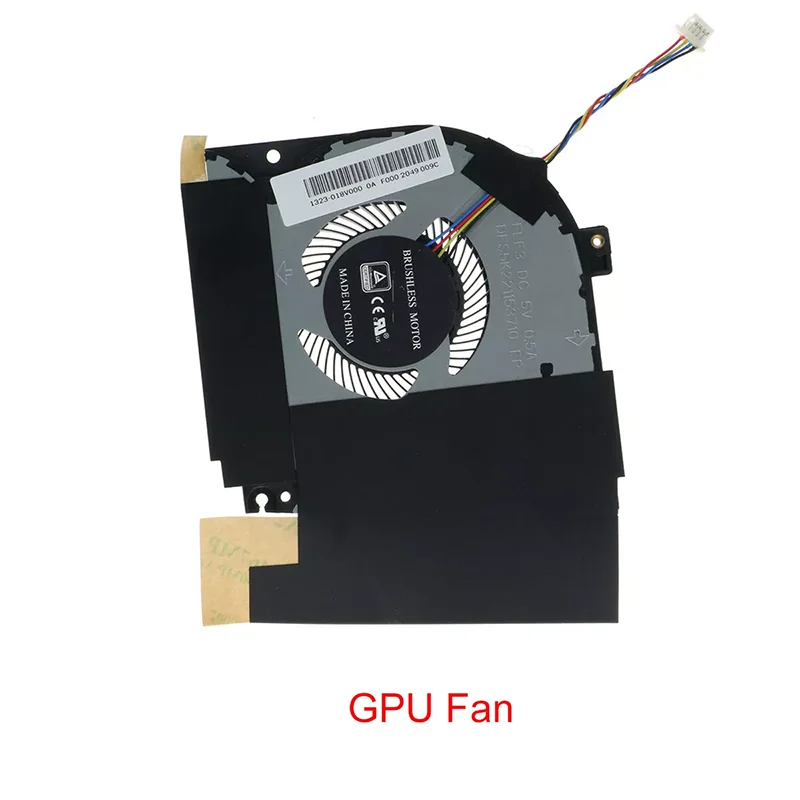 CPU+GPU Cooling Fan For Dell ALIENWARE M15 R1 P79F M17 AWM17-7219SLV-PUS V1FR8 PDMM0