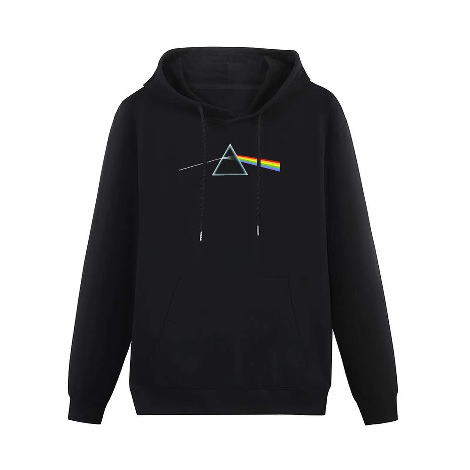 Prism Pullover Hoodie men's winter sweater clothes for men fashion men men's oversize hoodie