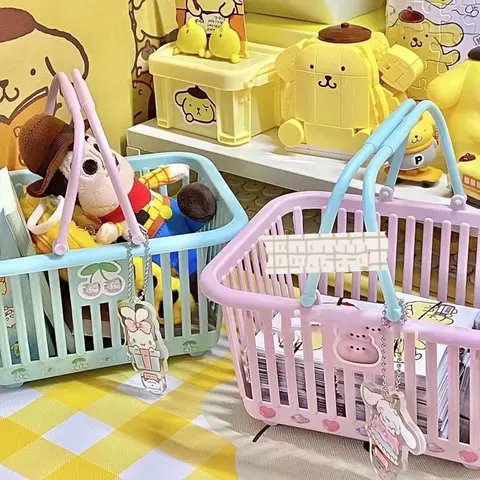 8 best sales mini shoppingkorgar - №1