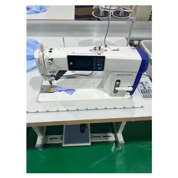 DDL-9000C Direct-drive High-speed 1-needle Lockstitch Sewing Machine with Automatic Thread Trimmer