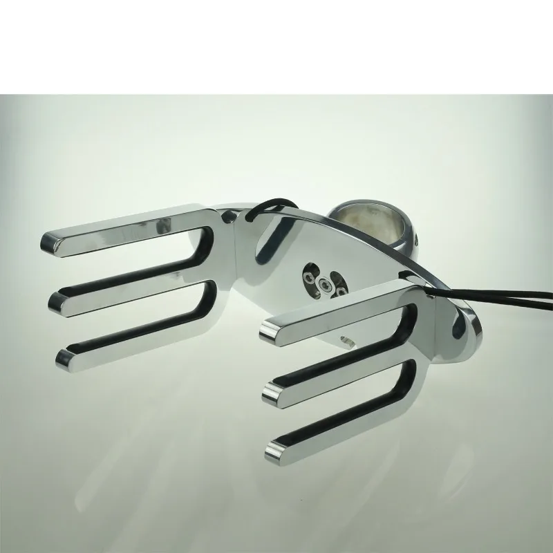 Yacht Ship Oval Surf Wakeboard Storage Aluminum Stand