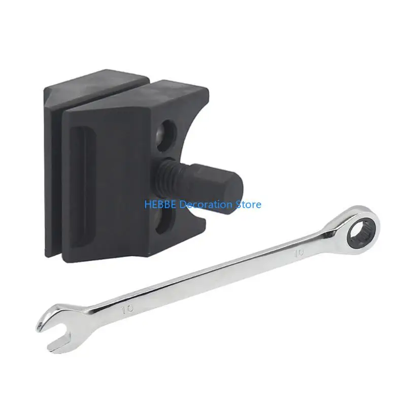 

B0KC Car Suspension Struts Split Hubs Knuckles Metal Steel Hubs Knuckles Splitters