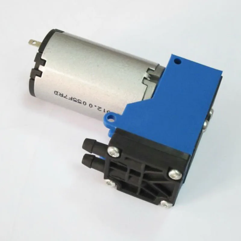 

Swinging Piston Vacuum Air Pump, Diaphragm Vacuum Micro Pump WA55EEDC