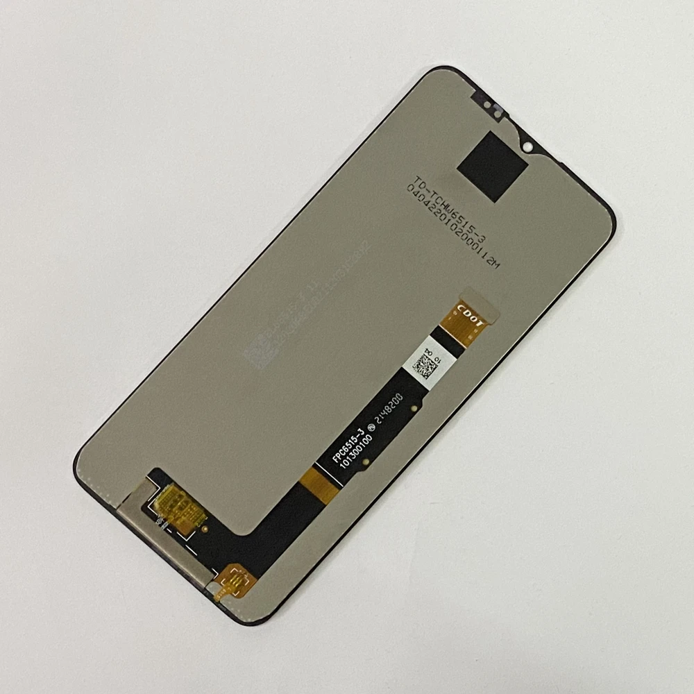 Дисплейный модуль (LCD + тачскрин) для TCL 30SE, 30E, 305, 306, 6165H, 6165A, 30SE