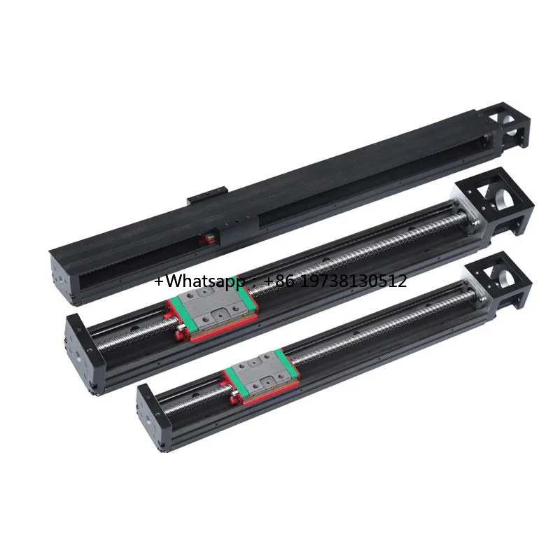 KK Series Single Axis Robot Kk40 Kk50 KK60 Linear Module Sliding Table Bearing Aluminum Long Operating Life Actuator