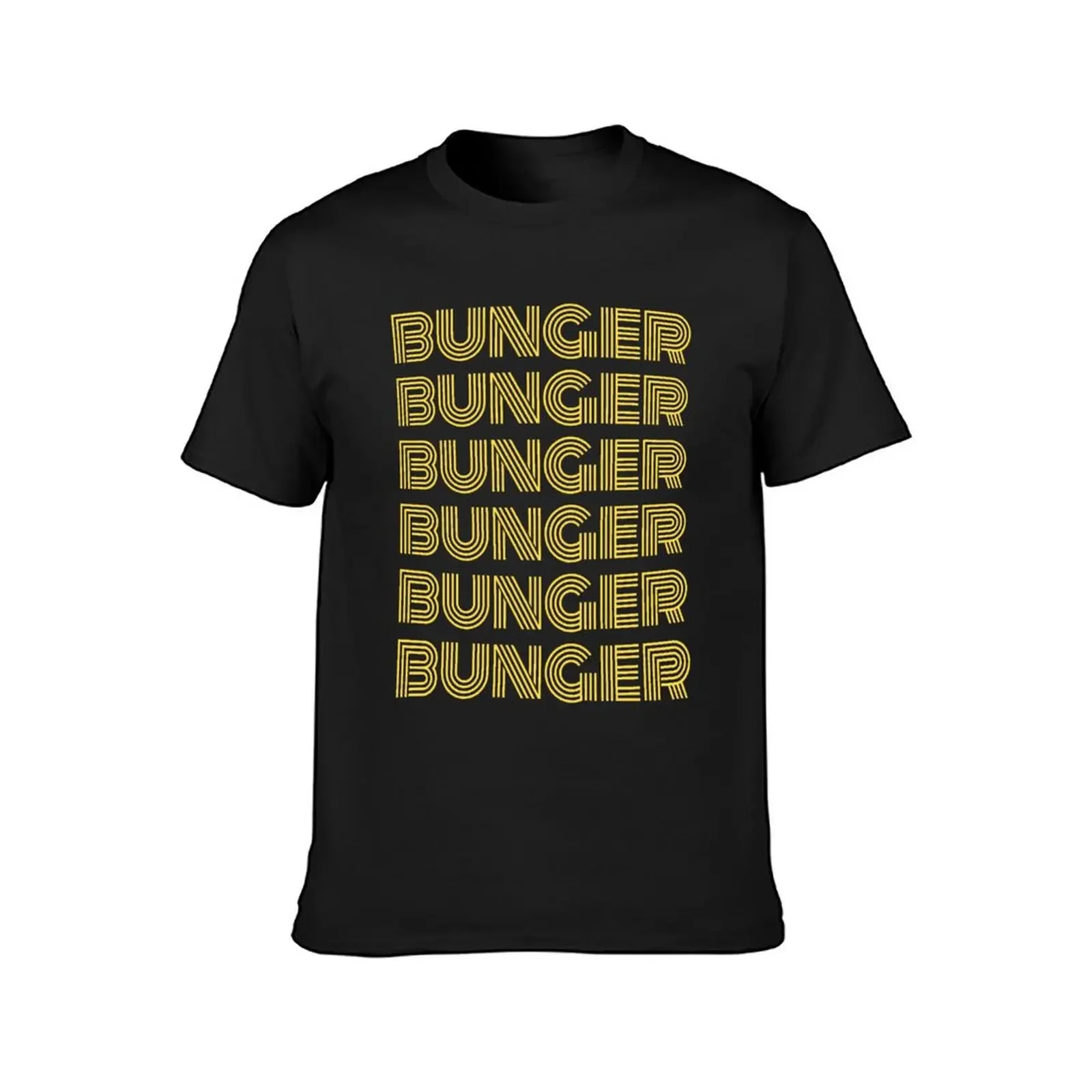 Bunger Bugsnax Burge bug T-Shirt shirts graphic quick drying slim fit t shirts for men