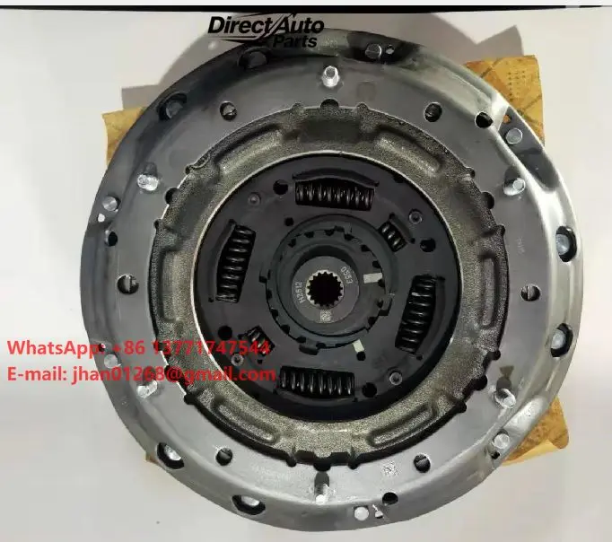Factory Price Power Shift DPS6 6DCT250 Transmission Dual Clutch Kit Assembly Set for FOCUS FIESTA ECOSPORT