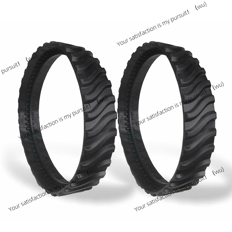 

2 шт. колесные шины для Zodiac MX8 MX6 AX10 Baracuda R0526100, противоскользящие шины для очистителя бассейнов, аксессуары для чистящих инструментов
