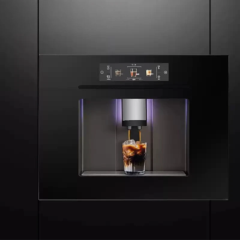 Fully Automatic Embedded Coffee Maker Built In Coffee Machine High Quality For Home Use