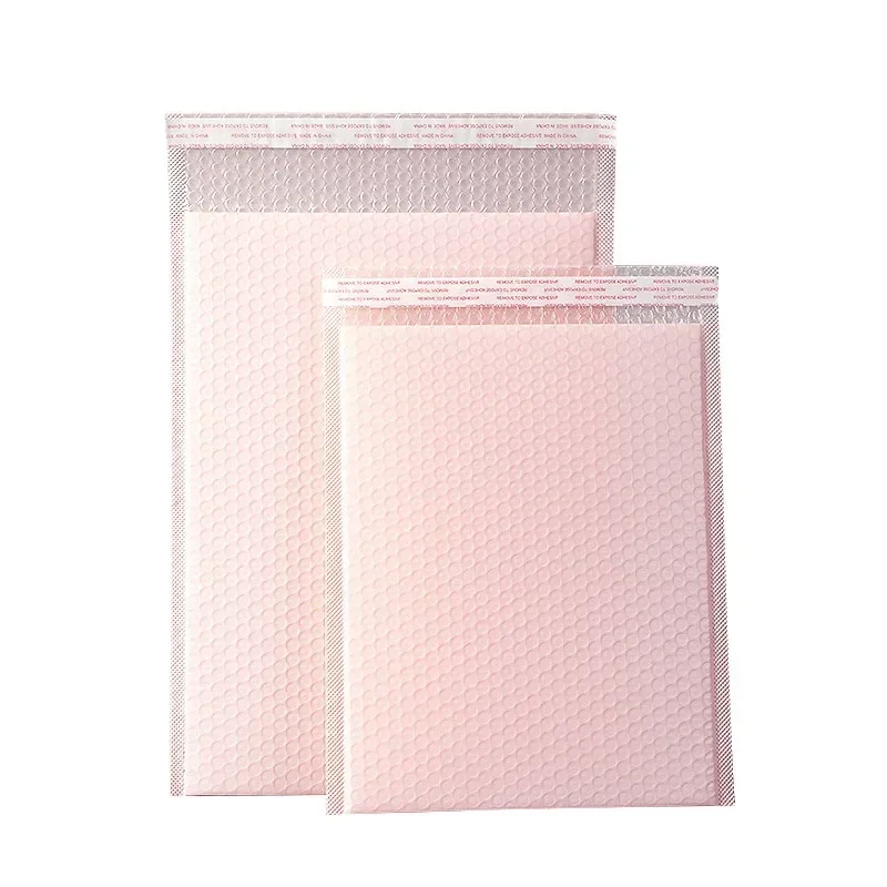 

10pcs/20pcs Bubble Mailers Shipping Bags for Packaging Bubbles Courier Envelope Delivery Package Mailer Small Business Supplies