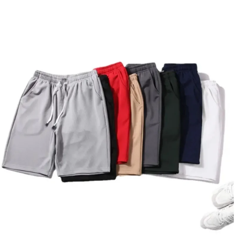 

Running Shorts Summer Gym Sportswear Men Jogging Outdoor Sports Shorts Fitness Man Quick Dry Breathable Pants Male Clothing ﻿