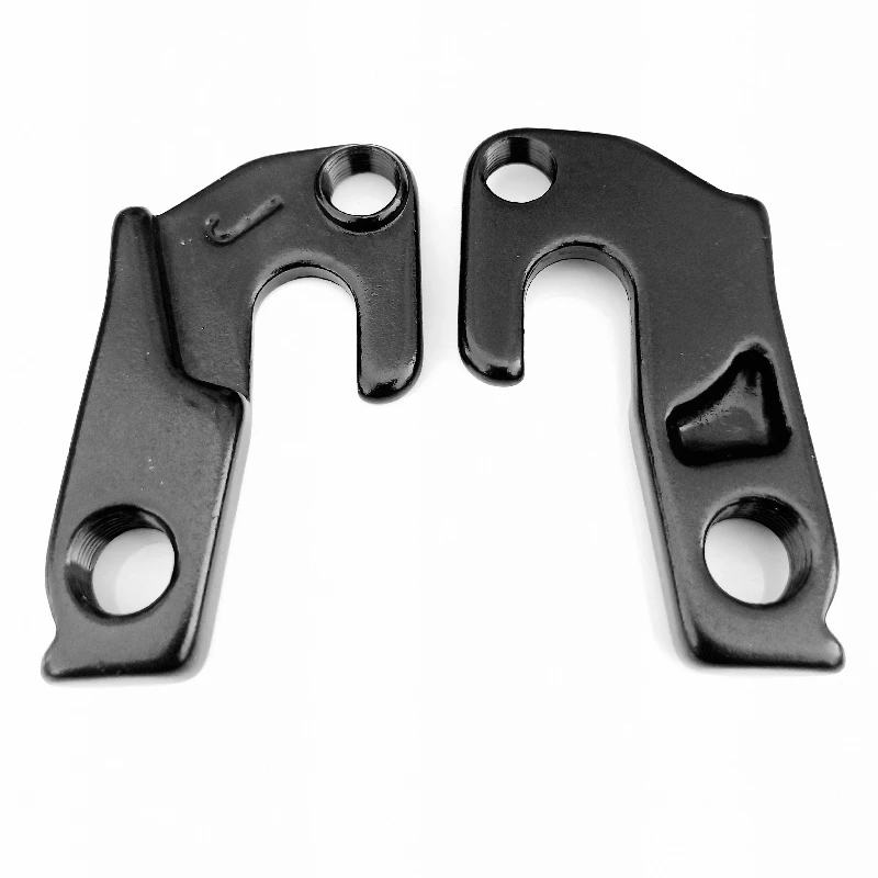 2 pezzi parti di biciclette Mech Dropout per Norco 913010-002 Indie Storm Ht Mkii Bigfoot 2 3 Mtb deragliatore posteriore gancio telaio bici in carbonio