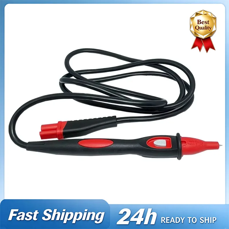 New Remote Control Probe Test Button Suitable for FLUKE/UNI-T Megohmmeter Insulation Resistance Tester Multimeter