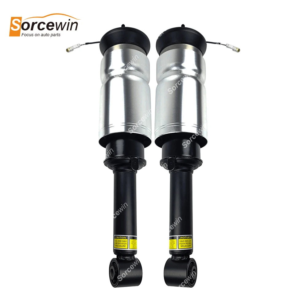 For Land Rover Range Rover SPORT L320 HSE 2005-2013 Brand New Front Air Suspension Strut Shock Absorber Spring LR019993 LR023234